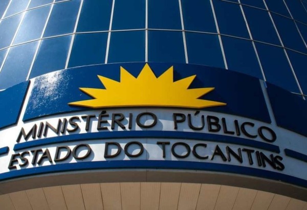 Reprodução/ Facebook/ Ministério Público do Estado do Tocantins 