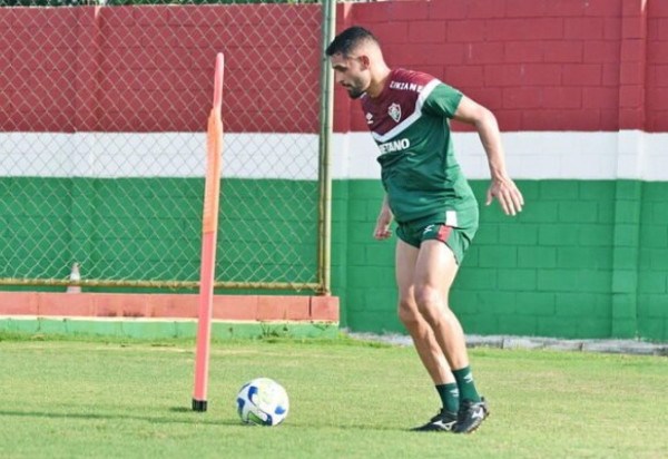  Mailson Santana/Fluminense FC