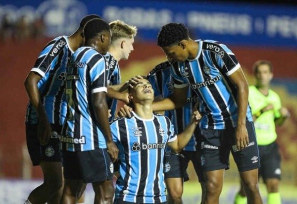 Fotos: Renan Jardim / Grêmio FBPA