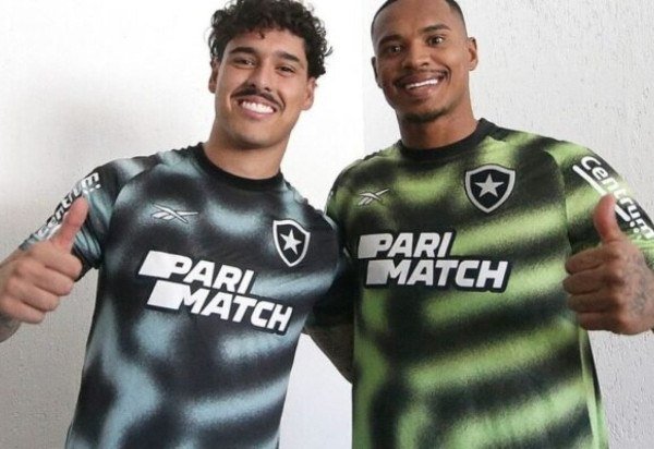  Foto: Vítor Silva/Botafogo