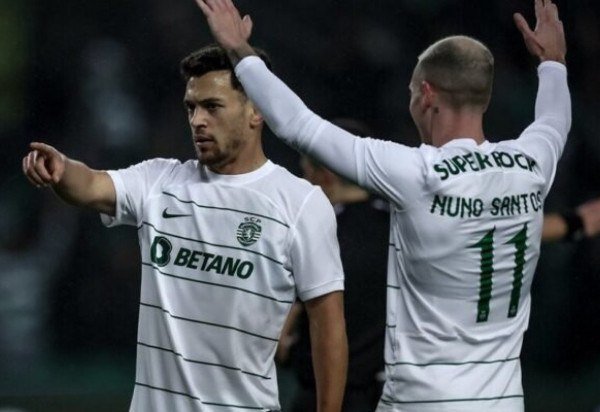 Foto: Divulgação / Sporting