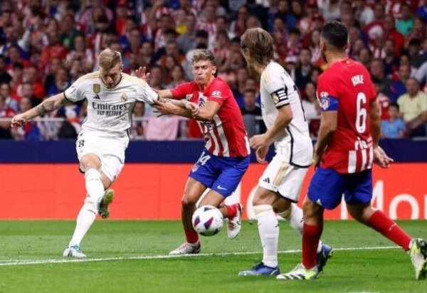 Foto: Helios de la Rubia/Real Madrid