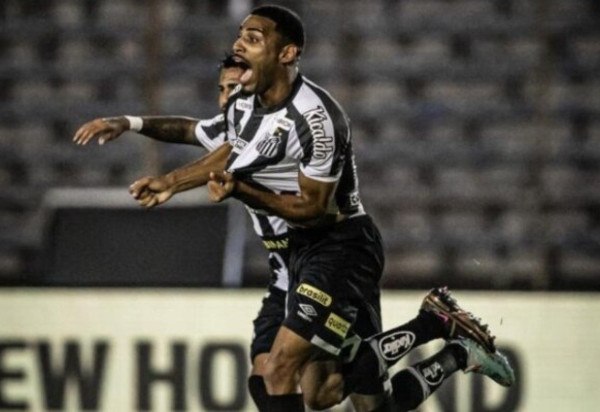 - Foto: Raul Baretta/ Santos FC