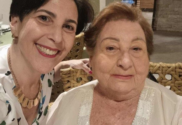 Arquivo Pessoal/Fernanda Pelosi