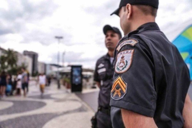 Edital da Polícia Militar do Estado do Rio de Janeiro republicado - (crédito: Divulgação/PMERJ) Edital da Polícia Militar do Estado do Rio de Janeiro republicado - (crédito: Divulgação/PMERJ)