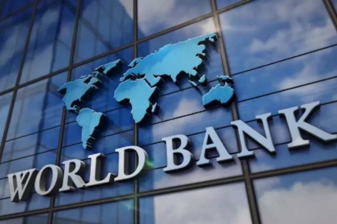 Banco Mundial projeta desaleceração da economia global em 2024, com expansão de 2,4%. Esse é o pior desempenho em 30 anos -  (crédito: Divulgação)