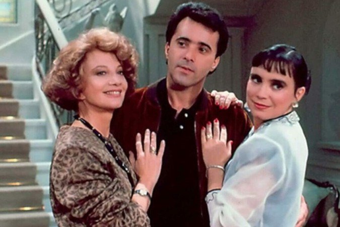 Veja as 3 novelas de sucesso que a Globo vai resgatar em 2024 - (crédito: Reprodução/Gshow) Veja as 3 novelas de sucesso que a Globo vai resgatar em 2024 - (crédito: Reprodução/Gshow)