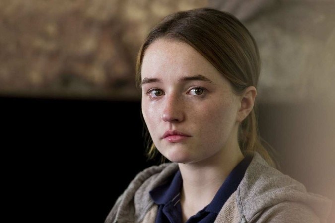 Kaitlyn Dever interpretará antagonista da segunda parte na série 'The last of us'. -  (crédito: Beth Dubber/Netflix)