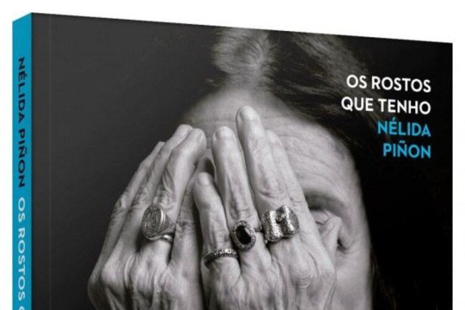 Os rostos que tenho
De Nélida Piñon. Record, 266 páginas .R$ 47,92
