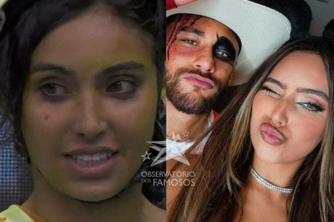 BBB 24: Vanessa Lopes revela mágoa por meme envolvendo Neymar e explica motivo -  (crédito: Reprodução/Globoplay - Instagram)