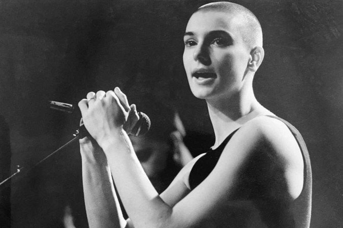 Causa da morte de Sinead OConnor é divulgada - (crédito: MANDEL NGAN / AFP) Causa da morte de Sinead OConnor é divulgada - (crédito: MANDEL NGAN / AFP)