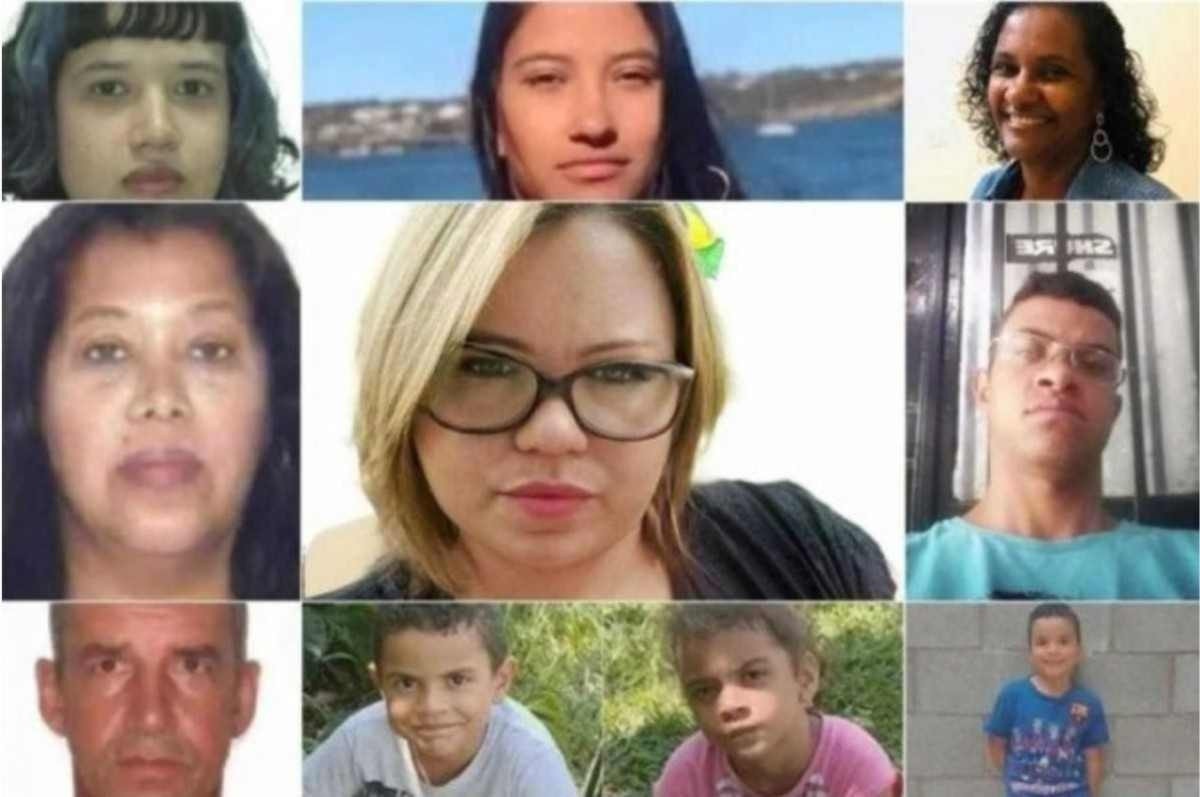 Chacina: Justiça mantém presos acusados de matar 10 pessoas da mesma família