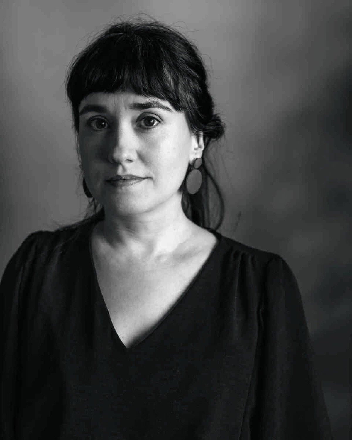 Escritora Karin Hueck, autora de A segunda mãe