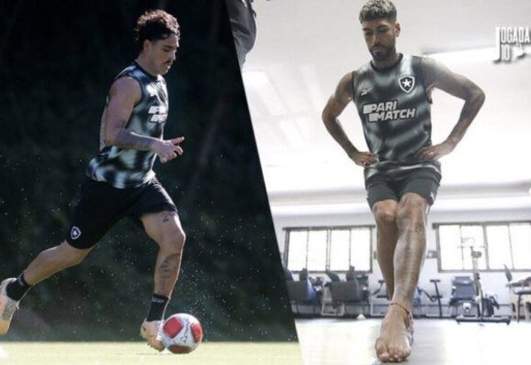 Foto: Vitor Silva/Botafogo