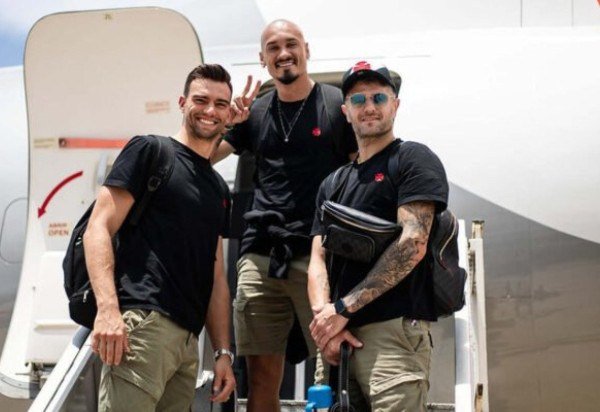 Fotos: Leandro Amorim/Vasco