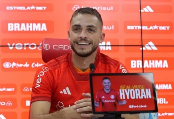 Foto: Divulgação / Internacional