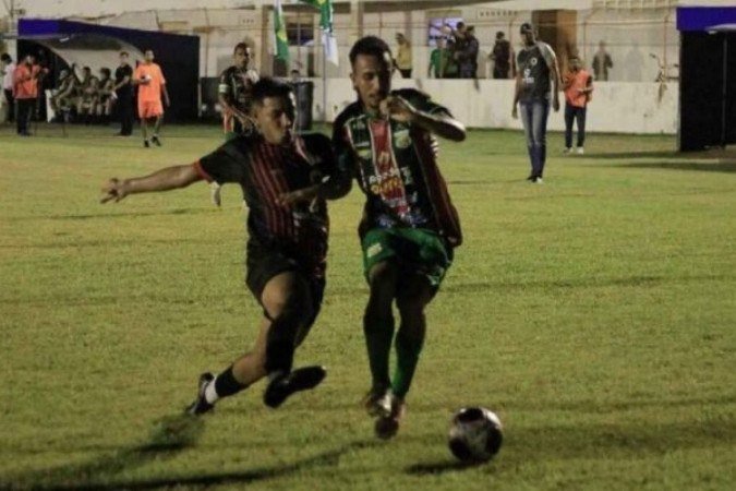 Baraúna tem apenas um título potiguar -  (crédito: Foto: João Filho/ACEC Baraúnas)