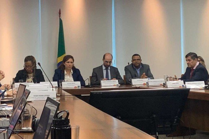 O edital está previsto para ser lançado nesta quarta-feira (10/1), até o fim da tarde, em edição extra do Diário Oficial
- (crédito: Yasmin Rajab/CB/D.A. Press) O edital está previsto para ser lançado nesta quarta-feira (10/1), até o fim da tarde, em edição extra do Diário Oficial
- (crédito: Yasmin Rajab/CB/D.A. Press)
