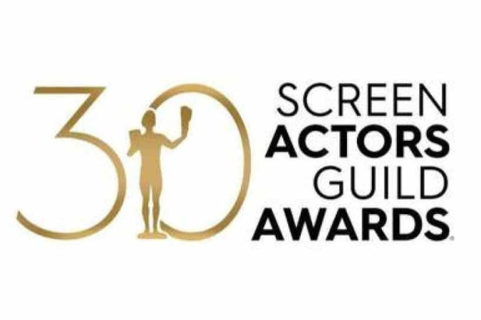 Premiação do sindicato dos atores será no dia 24 de fevereiro. -  (crédito: SAG Awards/Divulgação)