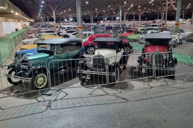 Expocar -  (crédito: Divulgação)