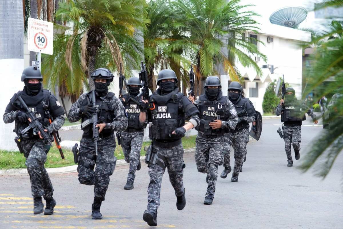 Crime desafia Estado e vizinhos reforçam fronteira com Equador