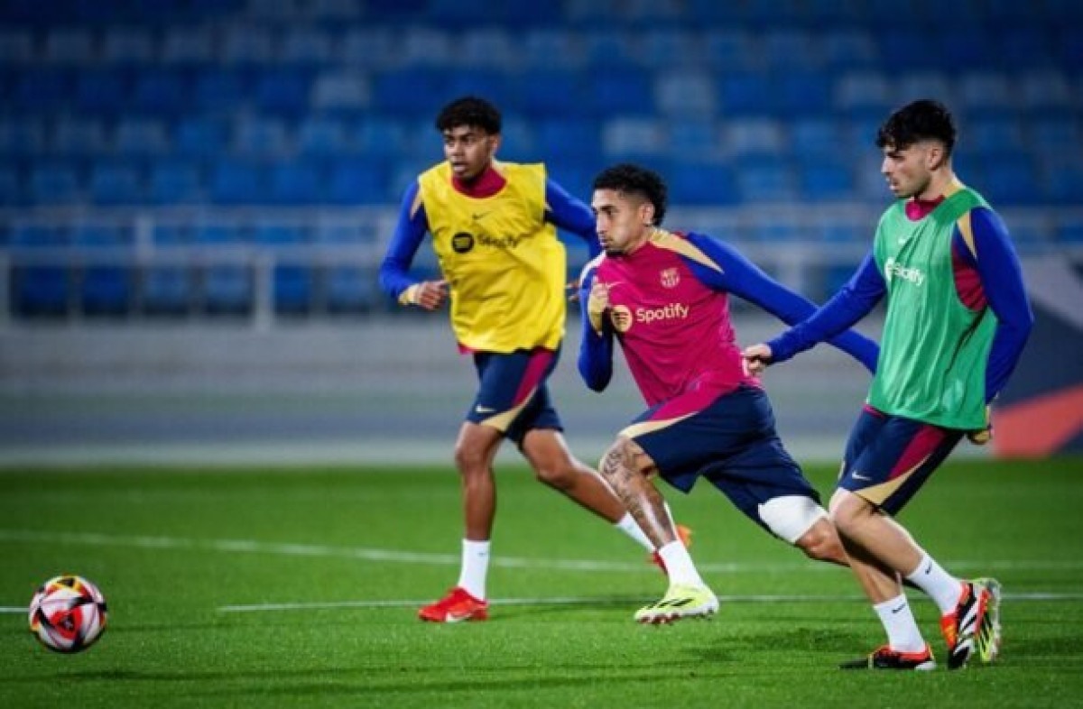 Barcelona x Osasuna: escalações e onde assistir