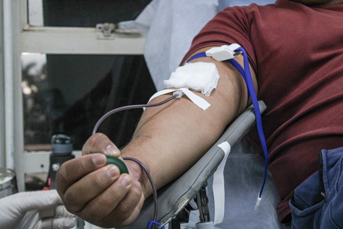 Junho Vermelho: Hemocentro lança campanha de doação de sangue