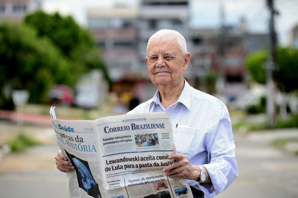 Muita história para contar: Brasília tem uma comunidade de 300 centenários