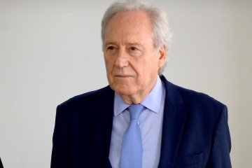 A oficialização de Ricardo Lewandowski no Ministério da Justiça e Segurança Pública deve ocorrer na próxima segunda-feira (22/1) -  (crédito:  Ed Alves/CB/DA.Press)