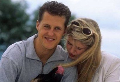Na declaração, Corinna afirmou que a saudade é diária, mas ressaltou que Schumacher segue presente no convívio familiar -  (crédito: Reprodução Instagram @michaelandcorinna) -Na declaração, Corinna afirmou que a saudade é diária, mas ressaltou que Schumacher segue presente no convívio familiar -  (crédito: Reprodução Instagram @michaelandcorinna)