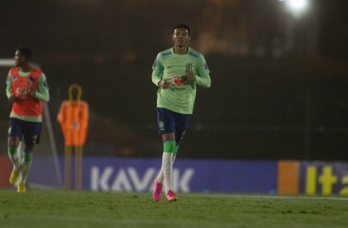 Lesionado, Matheus Dias é cortado da Seleção do Pré-Olímpico