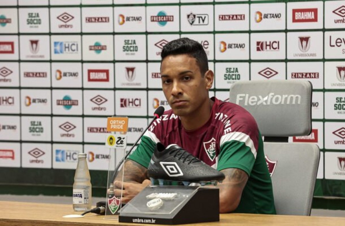 Antônio Carlos relembra Copinha e cita desafios no Fluminense: ‘Fazer um grande ano’