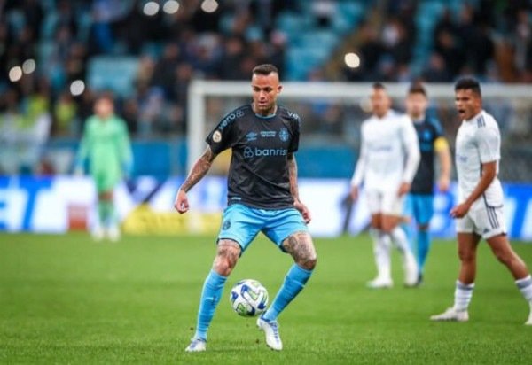 Foto: Lucas Uebel/Grêmio FBPA