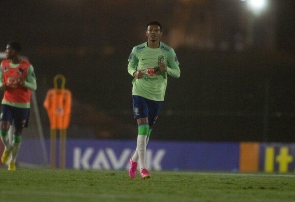 Foto: Leandro Lopes/CBF