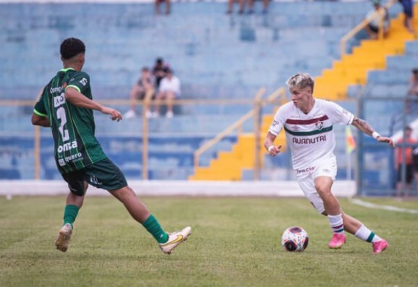  - Foto: Leonardo Brasil/Fluminense