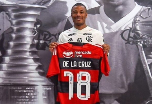 Foto: Divulgação/Flamengo