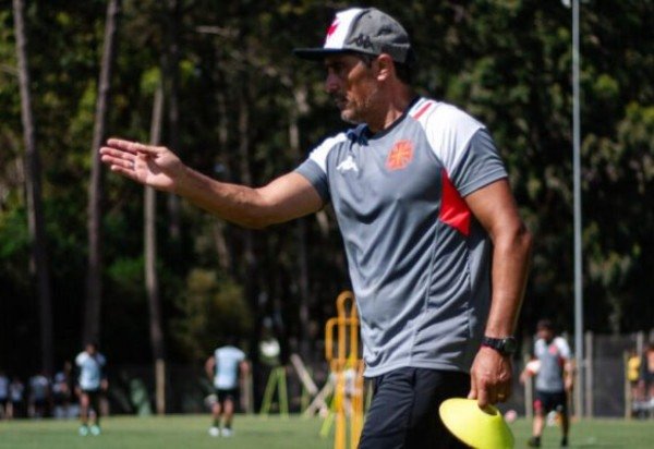 Leandro Amorim / Vasco