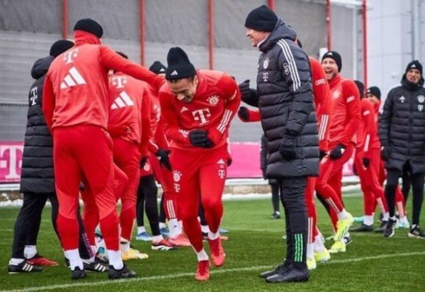 Foto: Divulgação / Bayern