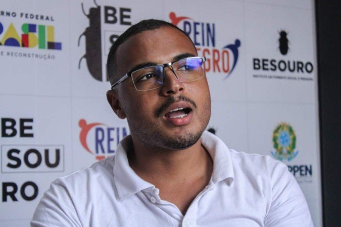  Mateus da Silva tem a própria gráfica e sonha em prosperar ainda mais no ramo 