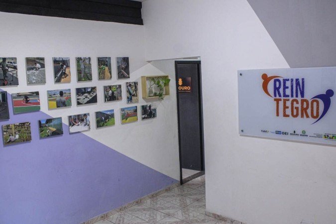  Projeto trabalha para trazer apenados à sociedade não apenas como mão-de-obra, mas cidadãos que não voltem ao crime