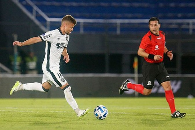 Fernandes está de volta a Portugal... Mas segue na mira do Brasil -  (crédito:  Vitor_Silva)