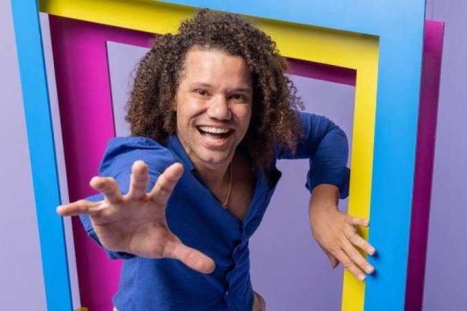 Maycon é o primeiro eliminado do BBB24 - (crédito: Divulgação/Globo) Maycon é o primeiro eliminado do BBB24 - (crédito: Divulgação/Globo)