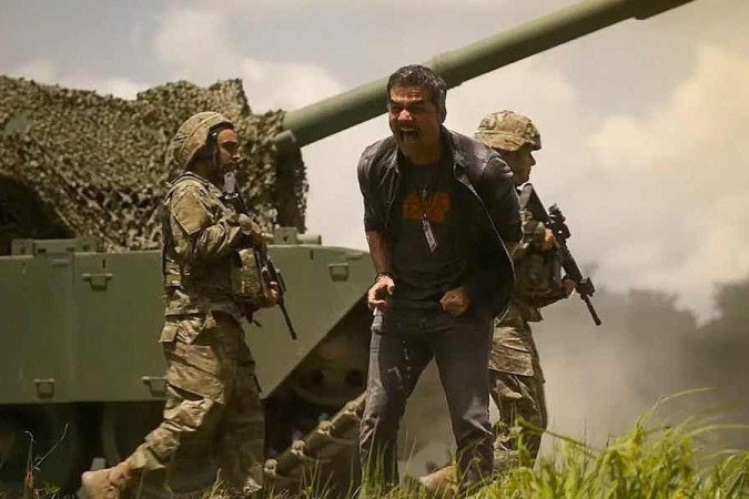 Guerra Civil terá 
Wagner Moura no elenco
