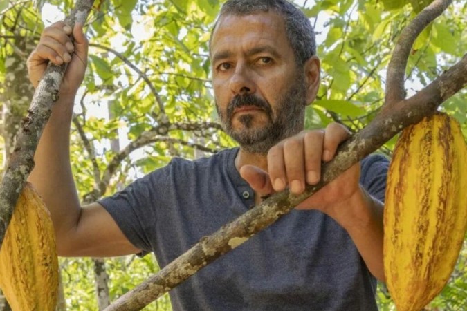 
Marcos Palmeira -  (crédito: Fábio Rocha/TV Globo/Divulgação)