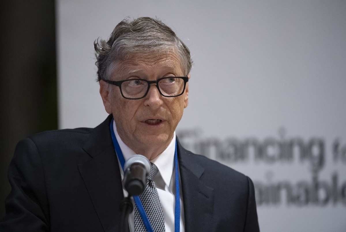 Bill Gates explica mudanças nas profissões com a inteligência artificial