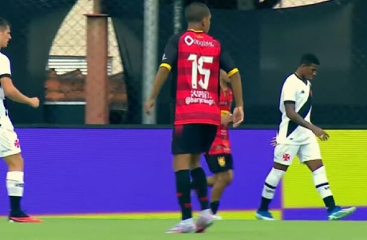 Vasco sofre para derrotar o Flamengo-SP e avança na Copinha