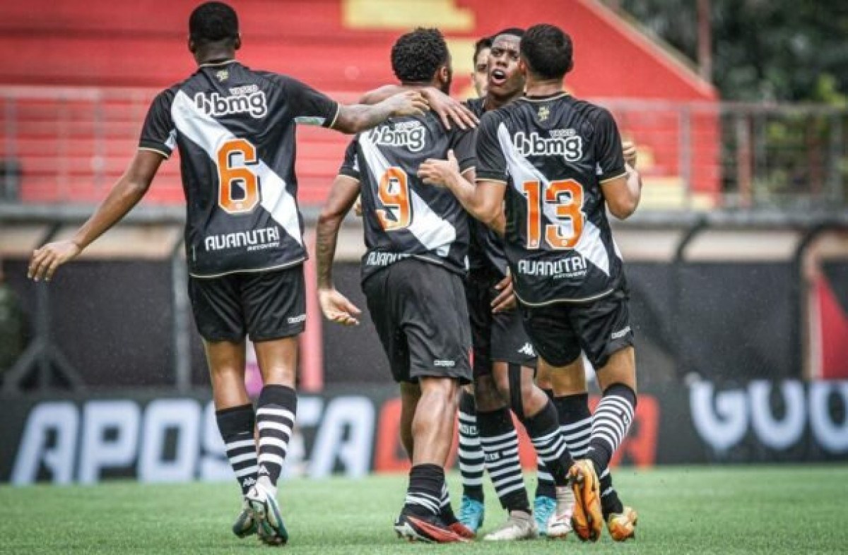 Flamengo de Guarulhos x Vasco, pela Copinha: onde assistir e escalações