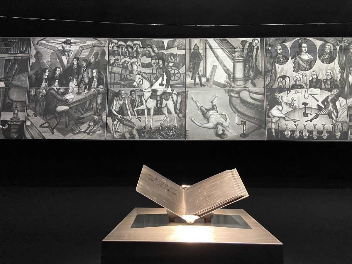 Nova série 'Como nascem os heróis' faz revisão de regimes e mitos