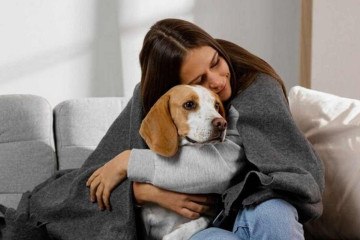 Janeiro Branco: benefícios dos pets na vida de quem sofre com transtornos psicológicos - Freepik