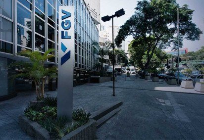 Fundação Getúlio Vargas (FGV) -  (crédito: Divulgação FGV)
